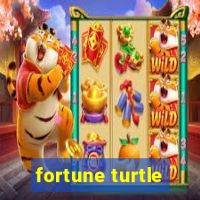 fortune turtle